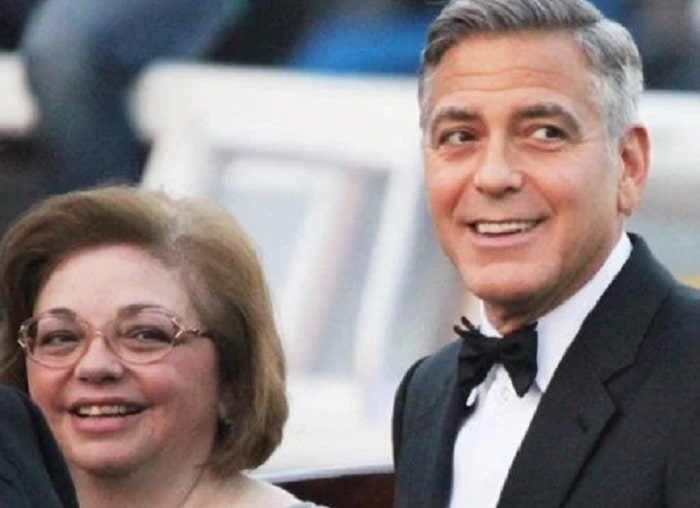 Get to Know Adelia Clooney – George Clooney’s Older Sister